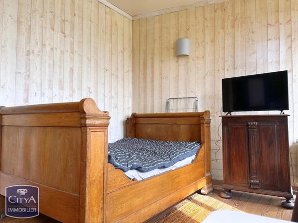 Immeuble à vendre 100m² Saint-Valery-en-Caux (76460)