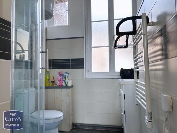 Immeuble à vendre 100m² Saint-Valery-en-Caux (76460)