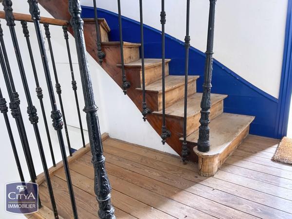 Immeuble à vendre 100m² Saint-Valery-en-Caux (76460)