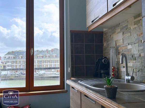 Immeuble à vendre 100m² Saint-Valery-en-Caux (76460)