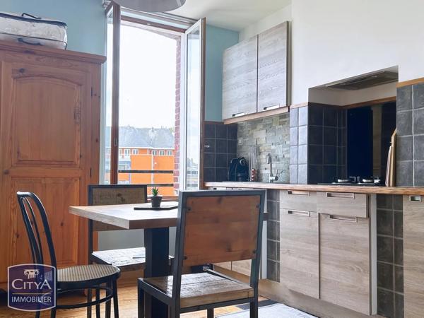 Immeuble à vendre 100m² Saint-Valery-en-Caux (76460)
