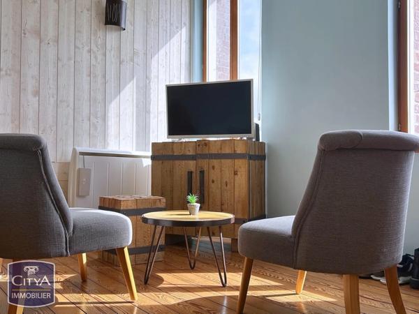 Immeuble à vendre 100m² Saint-Valery-en-Caux (76460)