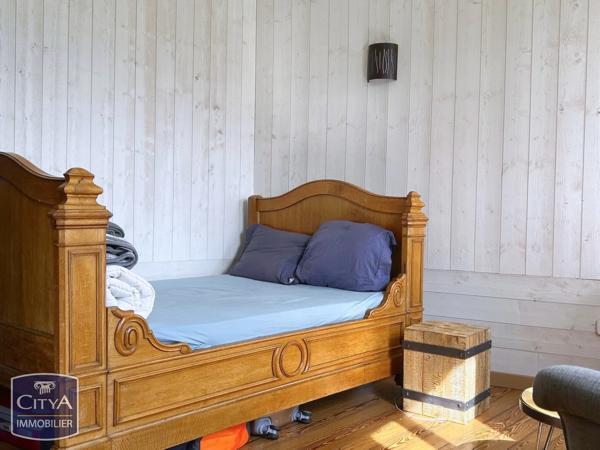 Immeuble à vendre 100m² Saint-Valery-en-Caux (76460)