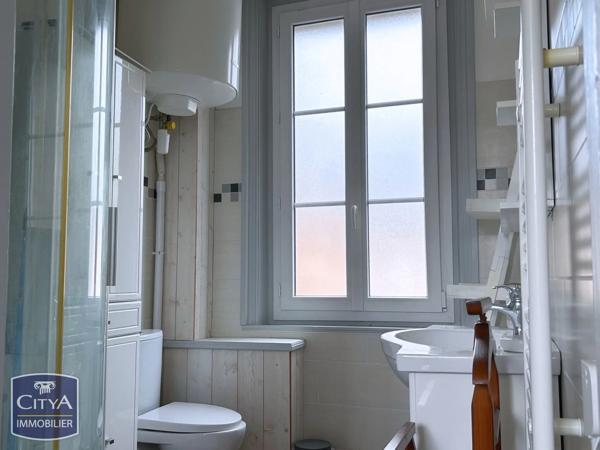 Immeuble à vendre 100m² Saint-Valery-en-Caux (76460)