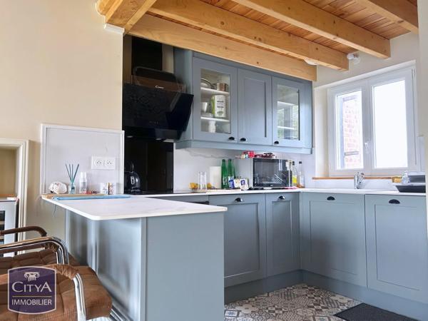 Immeuble à vendre 100m² Saint-Valery-en-Caux (76460)