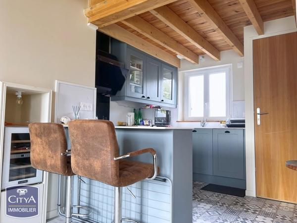 Immeuble à vendre 100m² Saint-Valery-en-Caux (76460)
