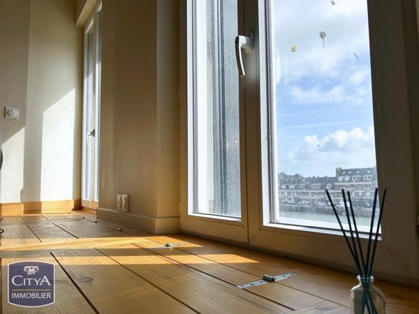 Immeuble à vendre 100m² Saint-Valery-en-Caux (76460)