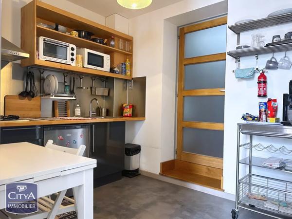 Immeuble à vendre 100m² Saint-Valery-en-Caux (76460)