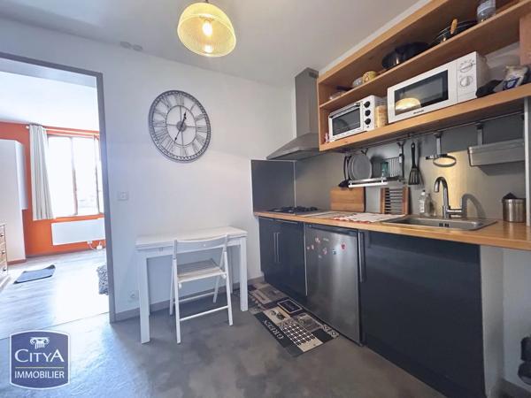 Immeuble à vendre 100m² Saint-Valery-en-Caux (76460)