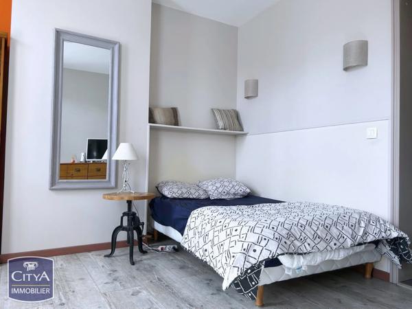 Immeuble à vendre 100m² Saint-Valery-en-Caux (76460)