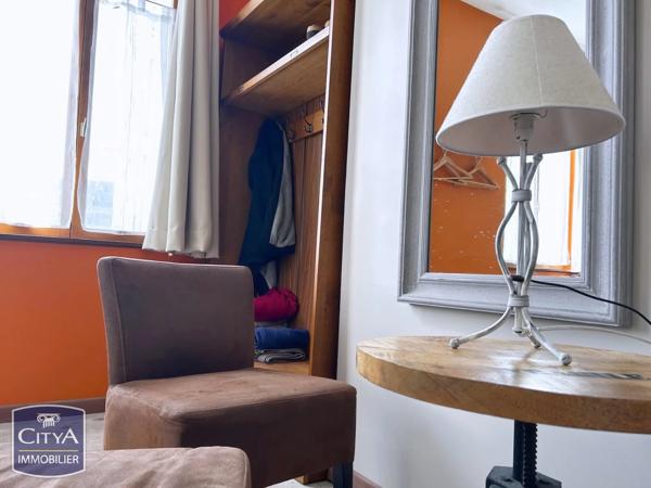 Immeuble à vendre 100m² Saint-Valery-en-Caux (76460)