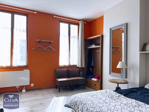 Immeuble à vendre 100m² Saint-Valery-en-Caux (76460)