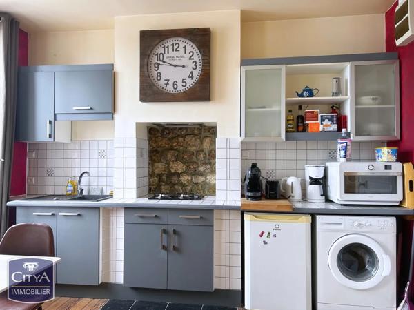 Immeuble à vendre 100m² Saint-Valery-en-Caux (76460)