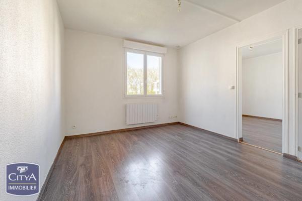 Appartement à vendre 2 pièces 39m² Tours (37200)