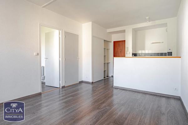 Appartement à vendre 2 pièces 39m² Tours (37200)