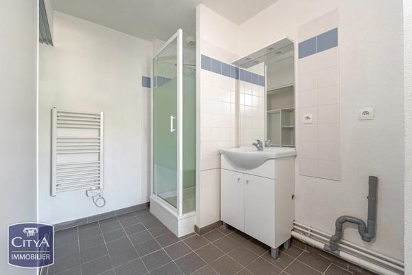 Appartement à vendre 2 pièces 39m² Tours (37200)