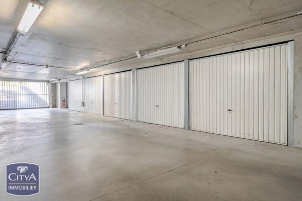 Appartement à vendre 2 pièces 39m² Tours (37200)