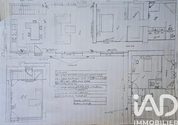 Maison à vendre 5 pièces 150 m² Port-Saint-Père