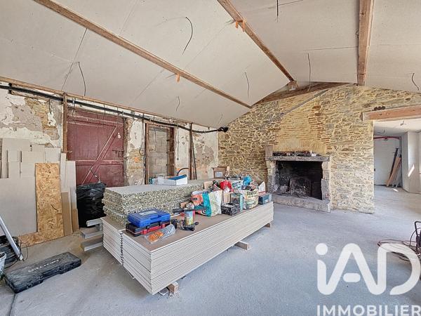 Maison à vendre 5 pièces 150 m² Port-Saint-Père