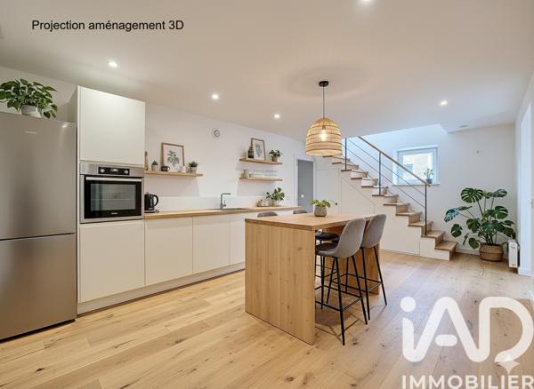 Maison à vendre 5 pièces 150 m² Port-Saint-Père