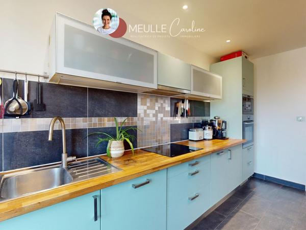 Appartement
         3 pièces
        - 78 m² Exclusivité 335 000 € *