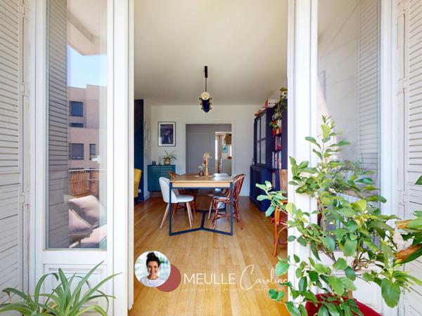 Appartement
         3 pièces
        - 78 m² Exclusivité 335 000 € *