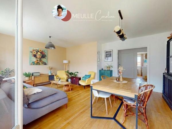 Appartement
         3 pièces
        - 78 m² Exclusivité 335 000 € *