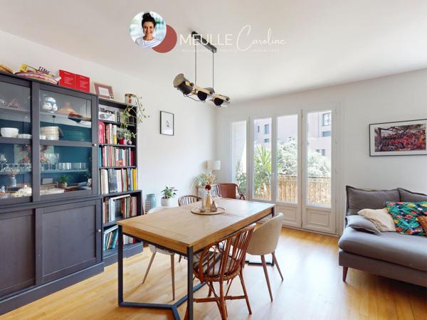 Appartement
         3 pièces
        - 78 m² Exclusivité 335 000 € *