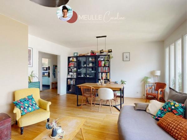 Appartement
         3 pièces
        - 78 m² Exclusivité 335 000 € *