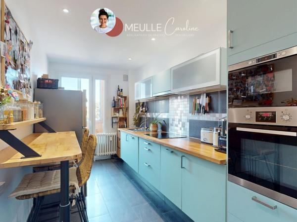 Appartement
         3 pièces
        - 78 m² Exclusivité 335 000 € *