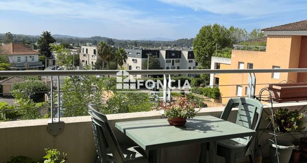 À vendre Appartement 3 pièces 74 m² - Alès 30100