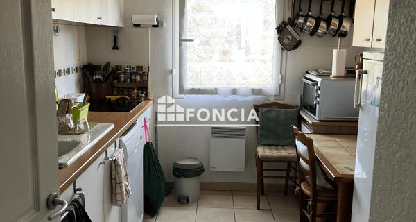 À vendre Appartement 3 pièces 74 m² - Alès 30100