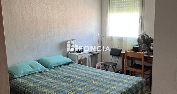 À vendre Appartement 3 pièces 74 m² - Alès 30100
