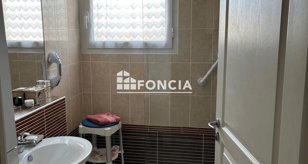 À vendre Appartement 3 pièces 74 m² - Alès 30100