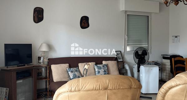À vendre Appartement 3 pièces 74 m² - Alès 30100