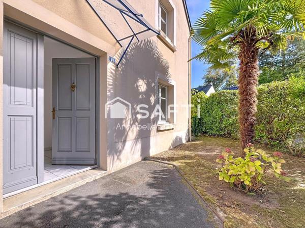 Maison familiale à Ballan-Miré