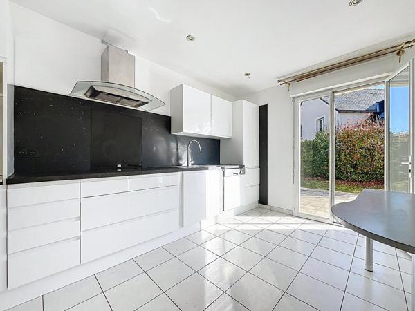 Maison familiale à Ballan-Miré