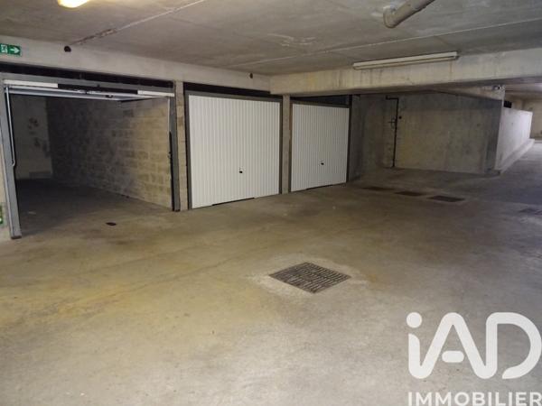 Parking à vendre 17 m² Champs-sur-Marne