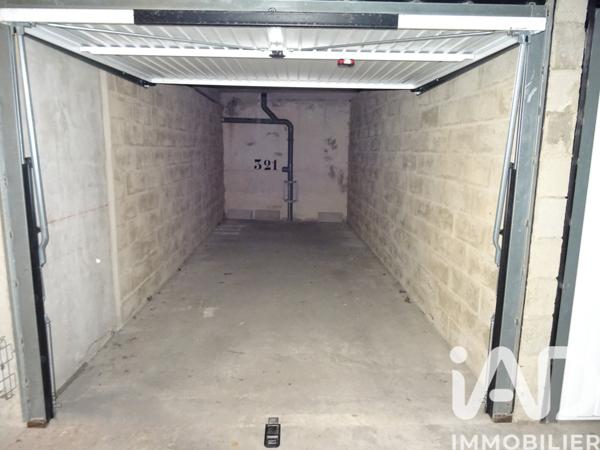 Parking à vendre 17 m² Champs-sur-Marne