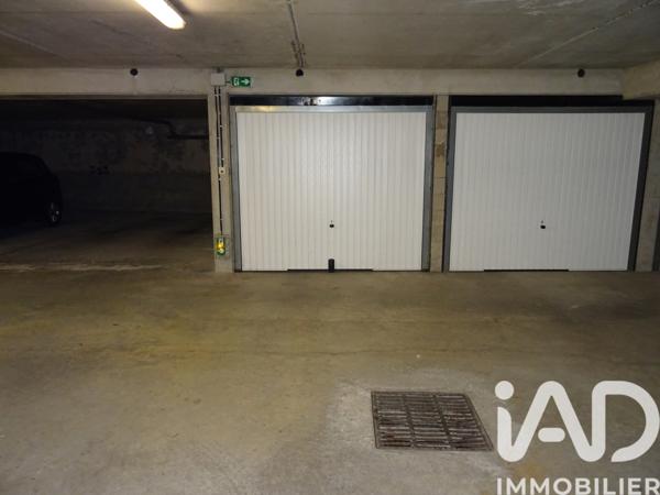 Parking à vendre 17 m² Champs-sur-Marne