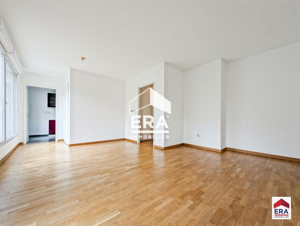 Appartement - 67 m² -  Terrasse - place de parking sécurisée - Wasquehal Centre