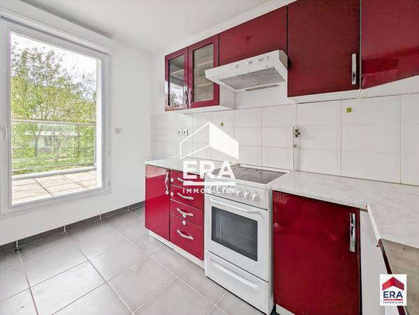 Appartement - 67 m² -  Terrasse - place de parking sécurisée - Wasquehal Centre