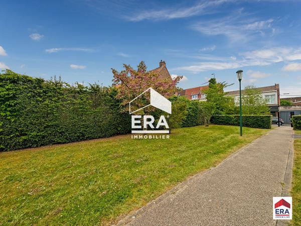 Appartement - 67 m² -  Terrasse - place de parking sécurisée - Wasquehal Centre