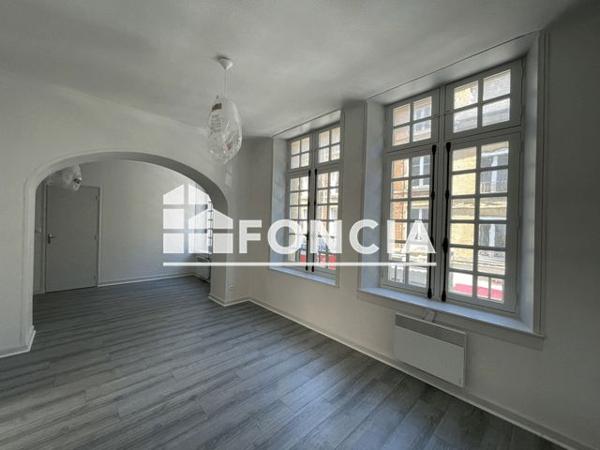 Location Appartement 3 pièces 48.75 m² - 4 RUE DU PETIT BOIS Charleville Mezieres 08000