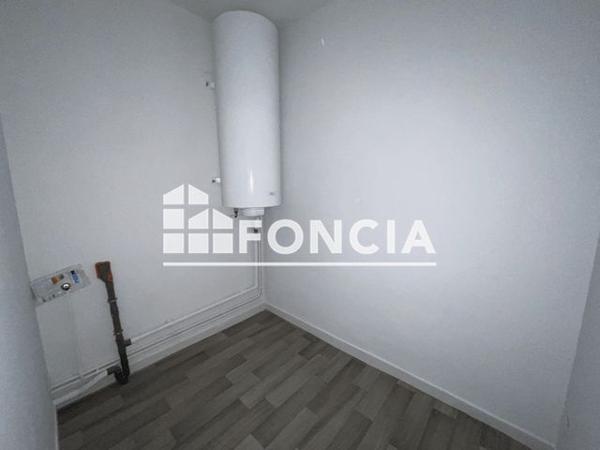 Location Appartement 3 pièces 48.75 m² - 4 RUE DU PETIT BOIS Charleville Mezieres 08000