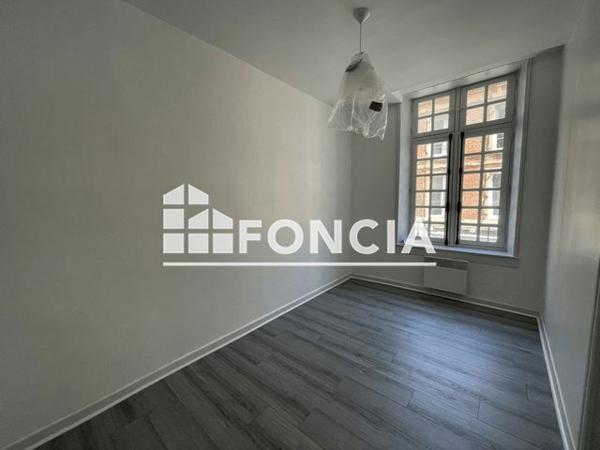 Location Appartement 3 pièces 48.75 m² - 4 RUE DU PETIT BOIS Charleville Mezieres 08000