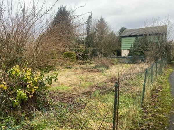 Maison 70m², 2 chs, terrain 302 m², dépendance, centre Messei