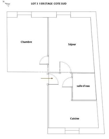 Immeuble
         10 pièces
        - 200 m² Exclusivité 499 000 € *