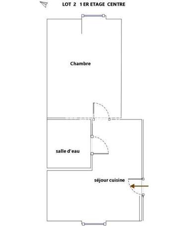 Immeuble
         10 pièces
        - 200 m² Exclusivité 499 000 € *