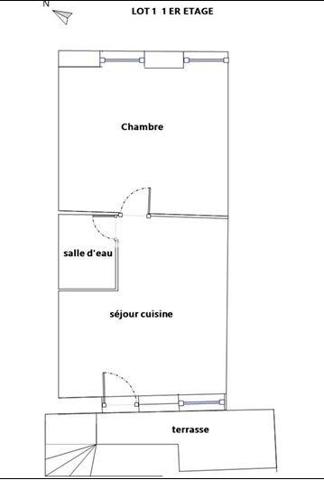 Immeuble
         10 pièces
        - 200 m² Exclusivité 499 000 € *